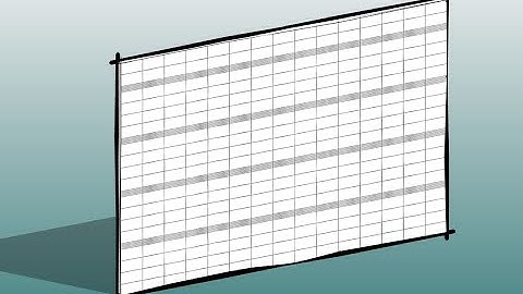 Revit Tips (Day 234) - DIY a custom fill pattern