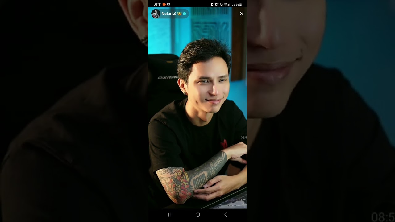 28/09/2025 Neko Livestream