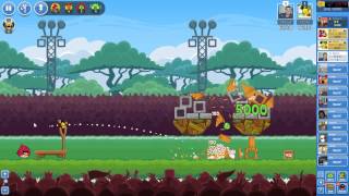 Angry Birds Friends 2014 ★ Weekly Tournament 88 ★ [LVL 2] iPhone/iPod Touch/iPad/Android Gameplay HD
