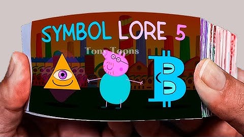 Symbol Lore 5. Continuation   Symbol Alphabet Lore animation (Shape Lore)