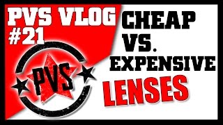 Cheap Vs Expensive Lenses