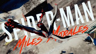 Download Lagu JJ Lin - Lose Control | Cinematic Web Swinging to Music 🎵 (Spider-Man: Miles Morales) MP3
