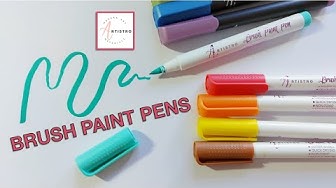 Artistro vs POSCA - Which are better value?!?! 