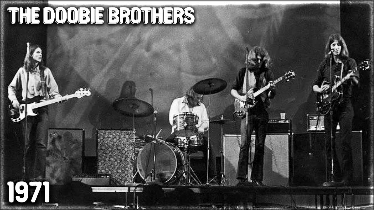 The Doobie Brothers | Live at The Fillmore, San Francisco, CA