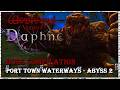 Wizardry Variants: Daphne - Boss Compilation [Port Town Waterways - Abyss 2]