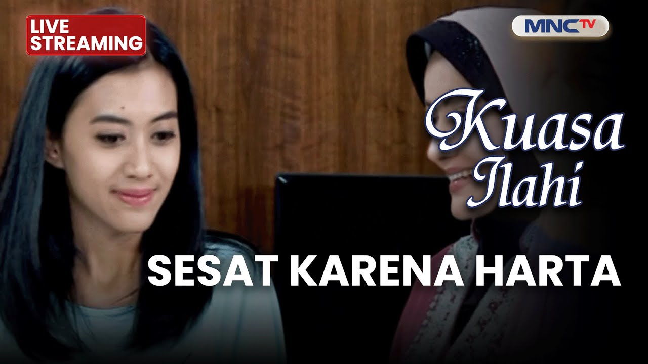 🔴 SESAT KARENA HARTA  | LIVE DRAMA FTV | 16 JANUARI 2026
