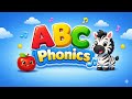 ABC Phonics Song 🎵 | A to Z Alphabet Sounds for Kids | Learn ABC Easily | Tiny Smart World