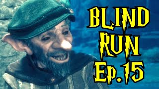 Hogwarts Legacy PC Gameplay: BLIND RUN #15