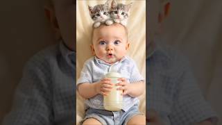 Cute Baby Funny Moment Baby Sing A Song