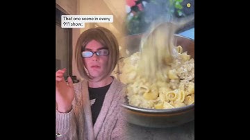 That scene in every 911 Show #tiktokuni #fypシ゚viral #pov #foryoupage #shorts#funny#humor#asmr