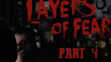 The Worst Jump Scares Yet ;( | Layers of Fear #4