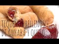 Tequeños de Guayaba Con Queso