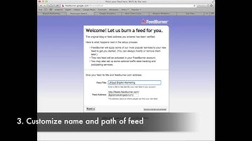 Creating Analytics Accounts