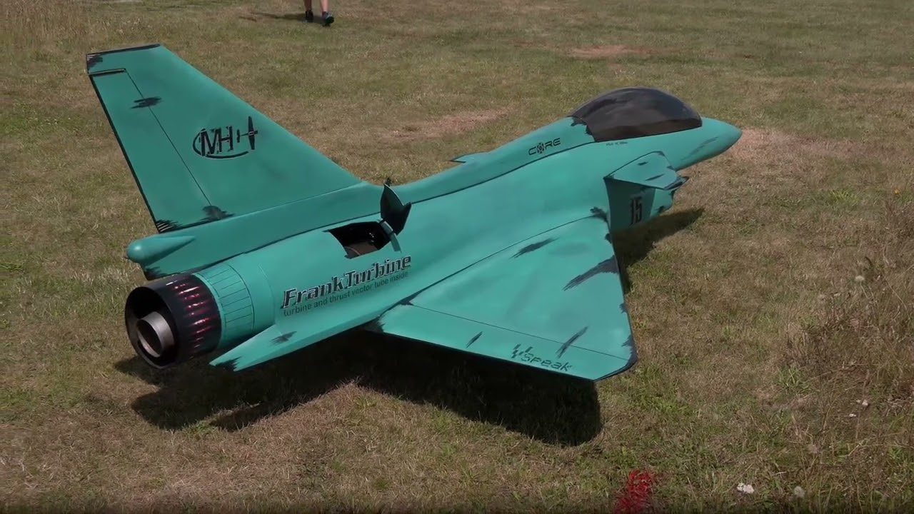 Flugmodellshow - Herzberg Elster - Teil 1 - 19.7.2025