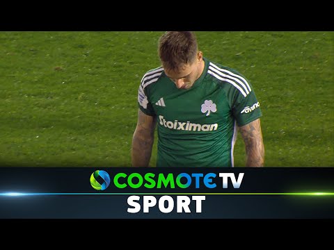 Παναθηναϊκός - ΠΑΣ Λαμία 2 - 2 | Highlights - Stoiximan Super League - 17/02/2024 | COSMOTE SPORT HD