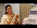 HSW 5G sewing machines