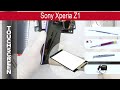 How to replace 🔧 📱 Digitizer & LCD Sony Xperia Z1 C6902, C6903, C6906