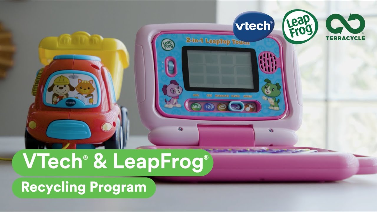 VTech® & LeapFrog® Free Toys Recycling Program · TerraCycle