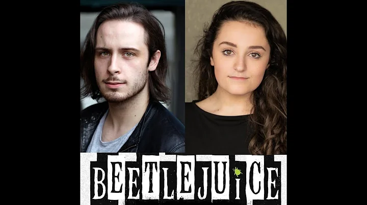 Say My Name - BeetleJuice the Musical - Charlie Mc...