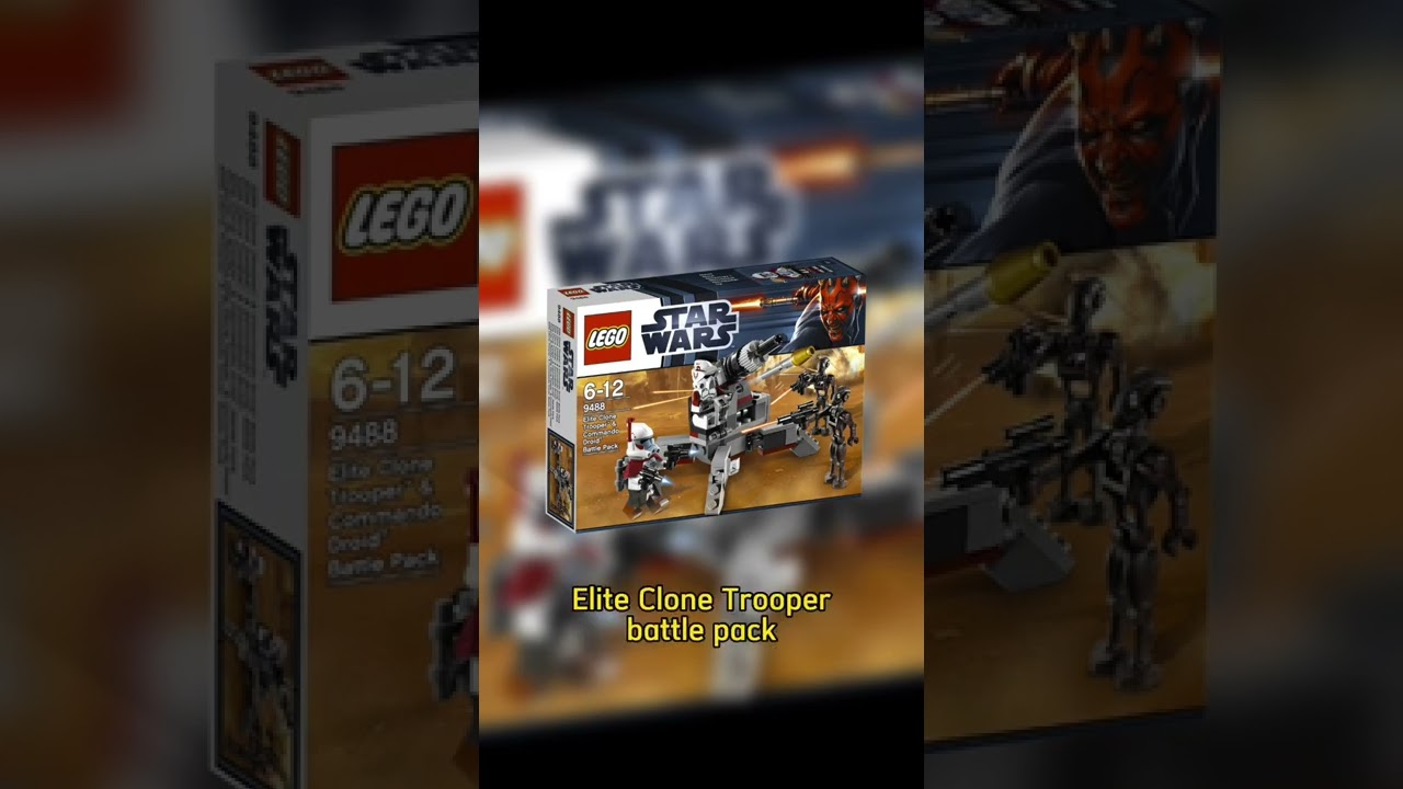 NEW 501st Battle Pack Leak