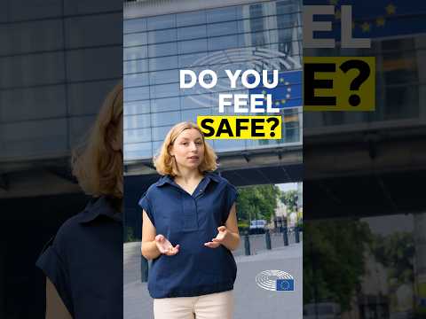 Do you feel safe in Europe?