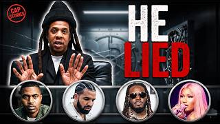 All the Subliminal Disses JAŸ-Z LIED About | Cap Stories