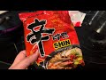 New Way to cook Shin Ramen (Tik Tok Viral Recipe) Chili Oil Ramen