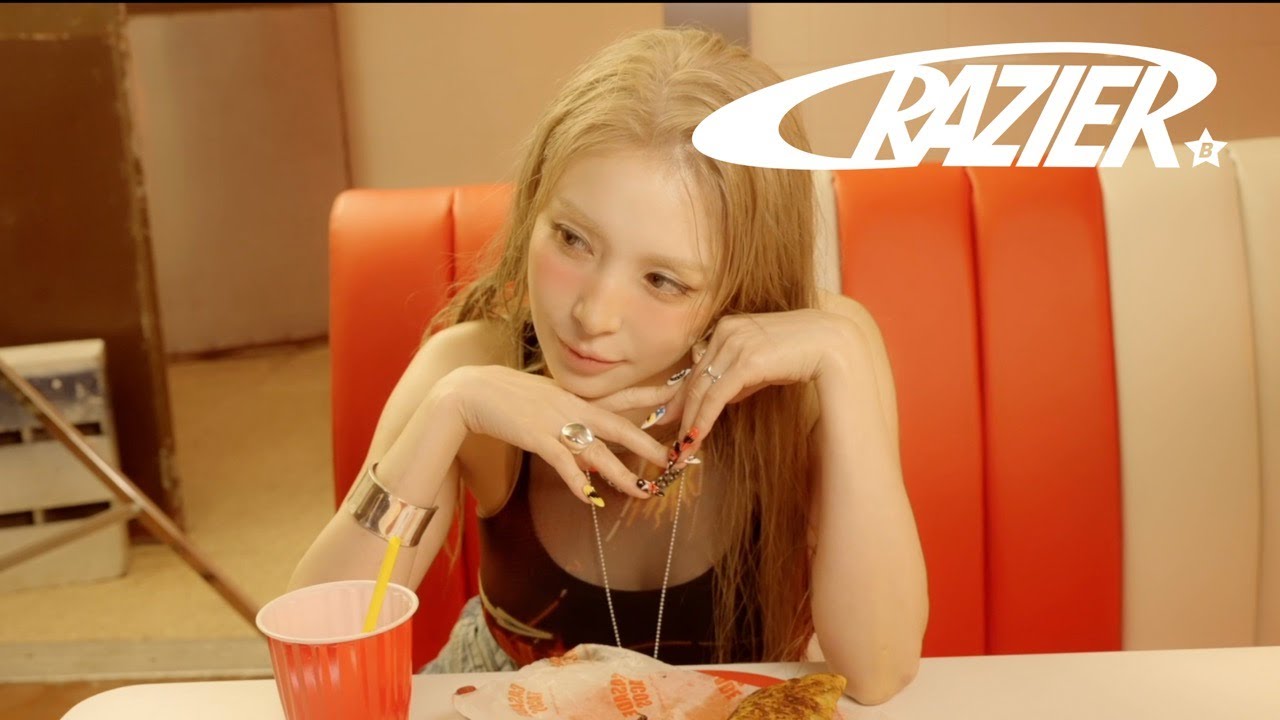 다 같이 미쳐봐요오오🔥ㅣBoA ‘Crazier’ Behind #4