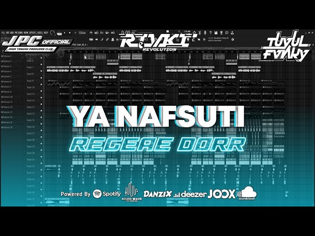 DJ YA NAFSUTI | REGEAE DORR | SLOW BASS • VIRAL TIKTOK | TUYUL FVNKY | class=