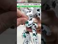 【ガンプラ】凄まじい技術力！1/144で変身機構を再現！RG 1/144 ガンダムベース限定 ユニコーンガンダム (最終決戦仕様) [スペシャルコーティング] #gundamuc #gunpla