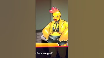 DATE EVERYTHING GAME REBEL - WHO THE DUCK ARE YOU? #gaming  #datingsim #dateeverythinggame