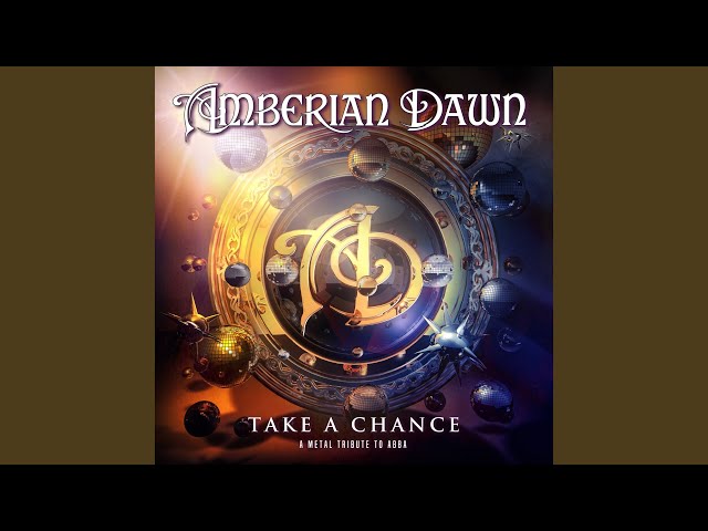 Amberian Dawn - The Day Before You Came