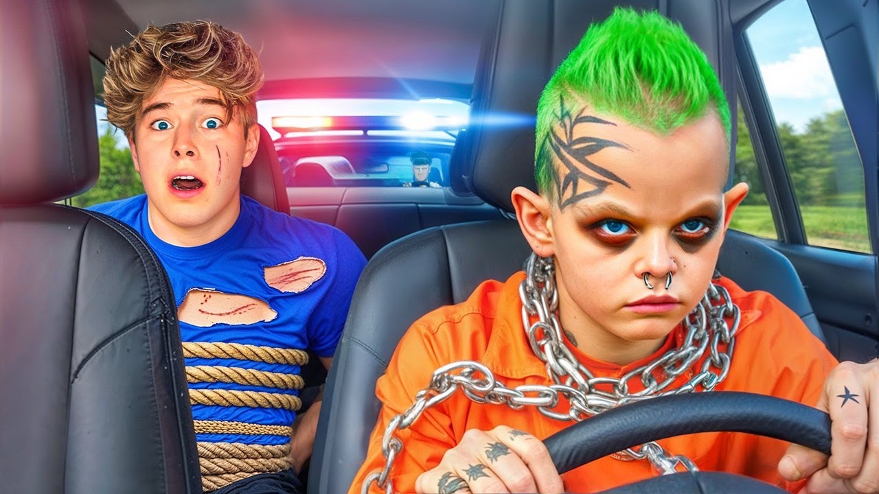 I Exposed the World’s Most EVIL 10 Year Old!