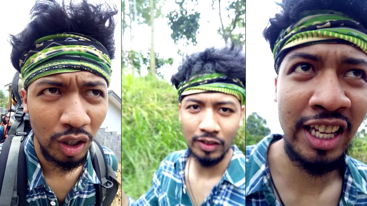 Naik Gunung Buthak Dihibur Via Vallen GANDILTRIP#1