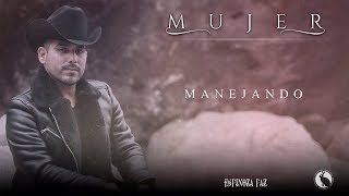 Video voorbeeld van "Espinoza Paz - Manejando (Álbum Mujer)"