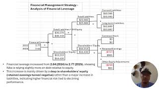 Nike Financial Management Excercise
