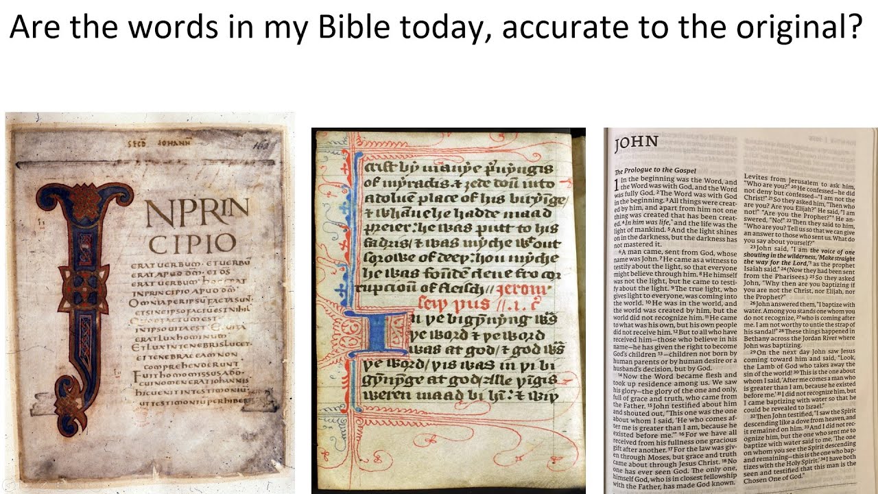 Reliability of the New Testament Part 3: Exploring the Manuscript Evidence (27,000+)