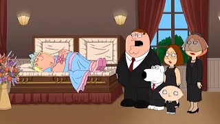 Family Guy - Dark Humor Compilation - Part 1