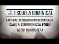 9 artes de las conversaciones espirituales | Dionnis Peña