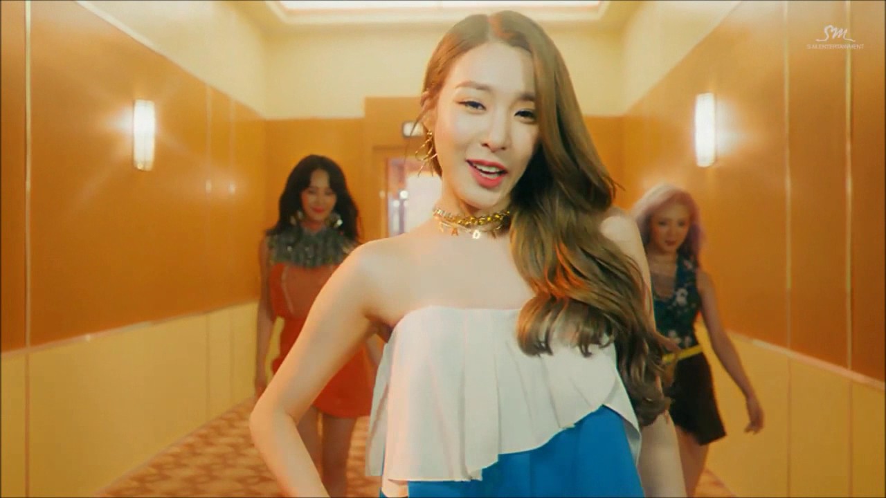 [Acapella] Girls' Generation 소녀시대_Holiday [Main vocal]