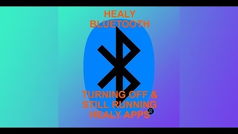 Healy, Bluetooth Set-up On-Off Device, Android & iPhone Apps  Save $1000 till May 31 Healy Resonance