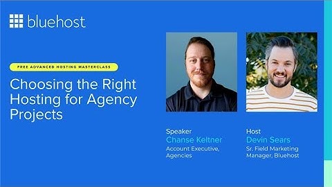 Choosing the Right Hosting for Agency Projects