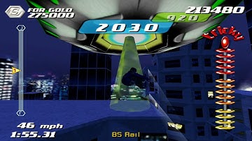 Did You Know There was a UFO in SSX Tricky?