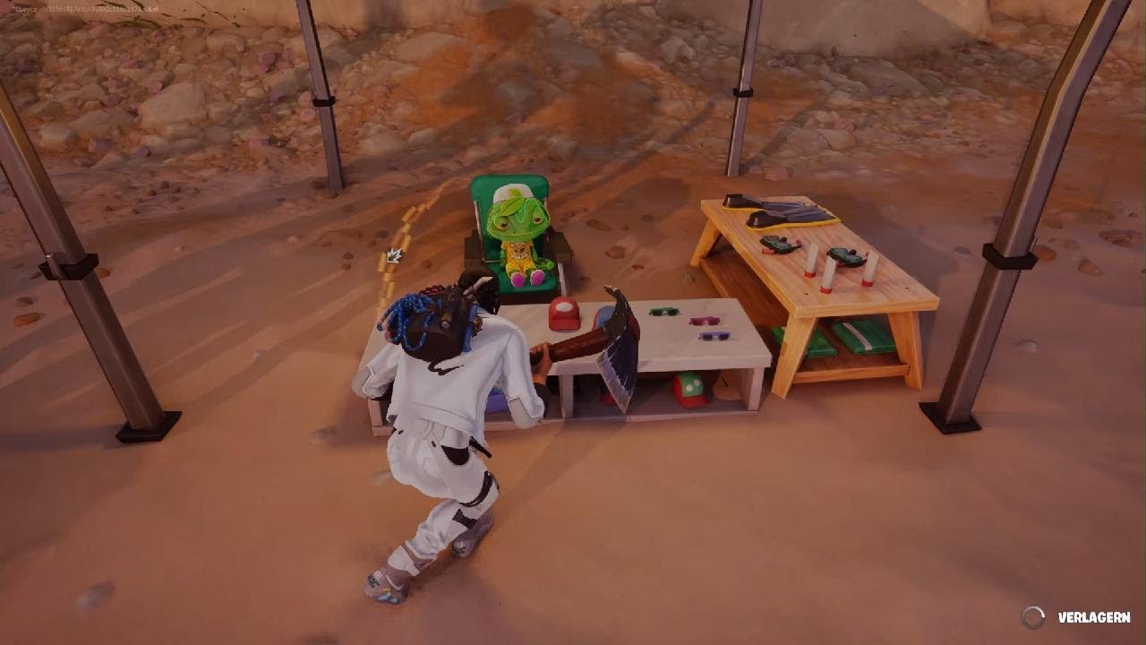 Fortnite aber ich geh Crash out