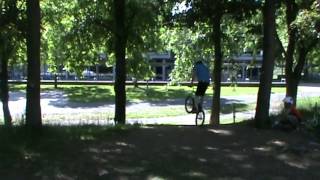 mini bmx summer edit 2012