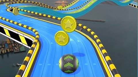 Going Balls SpeedRun Gameplay Level 76 Walkthrough Android, Ios Max Levels