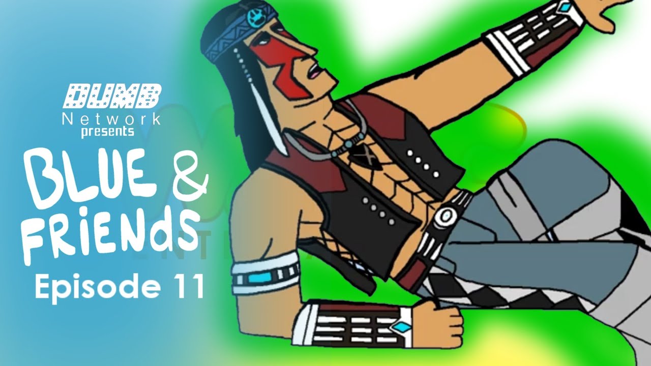 blue and Friends: episode 11 Blue's Power - YouTube