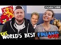 THE WORLD'S BEST FINLAND QUIZ!