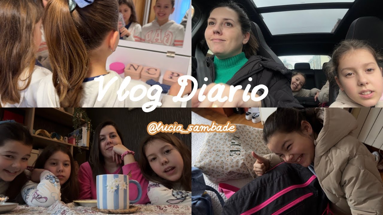 RUTINA SIN COLEGIO 📚 