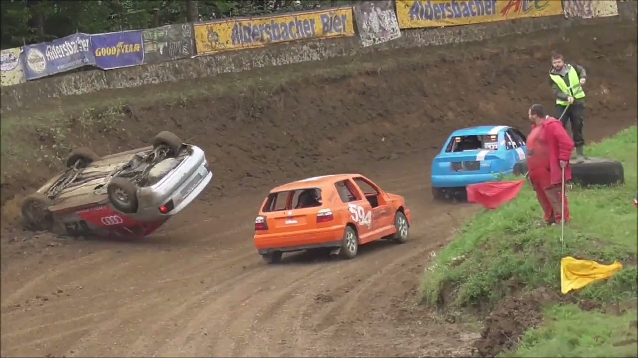 Endlauf Aldersbach 2022, Lauf der Super-Klasse-Karosserie